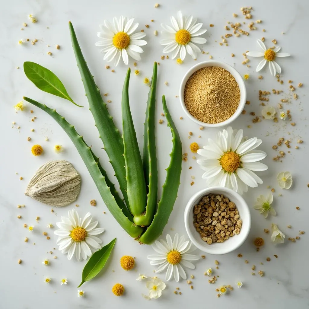 Ingredientes clean beauty