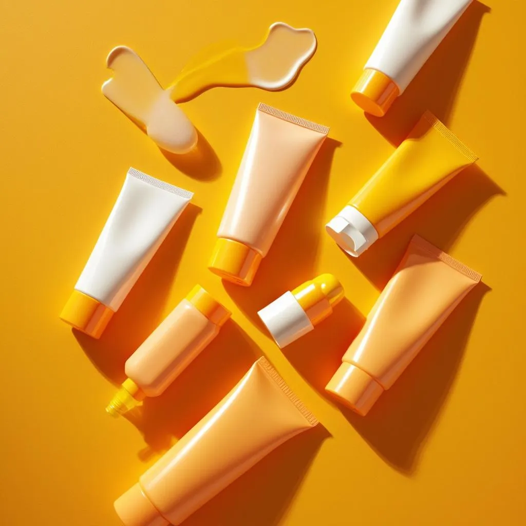 Productos de protección solar